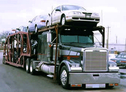nationwide auto transport trucks