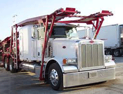nationwide auto transport trucking